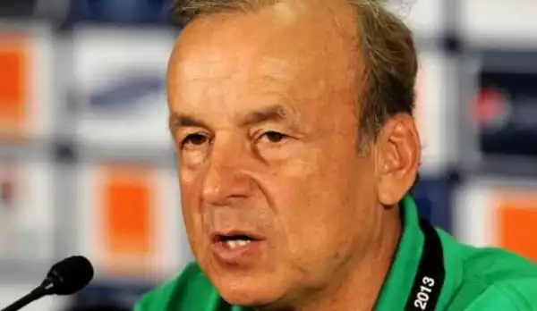 2018 World Cup: Indomitable Lions can’t intimidate Super Eagles – Rohr